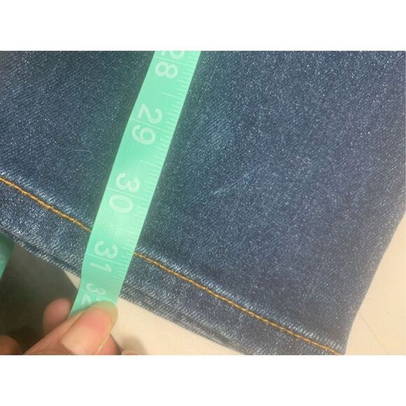 Vintage Lee Stovepipe L1 Jeans - Picture 12 of 13